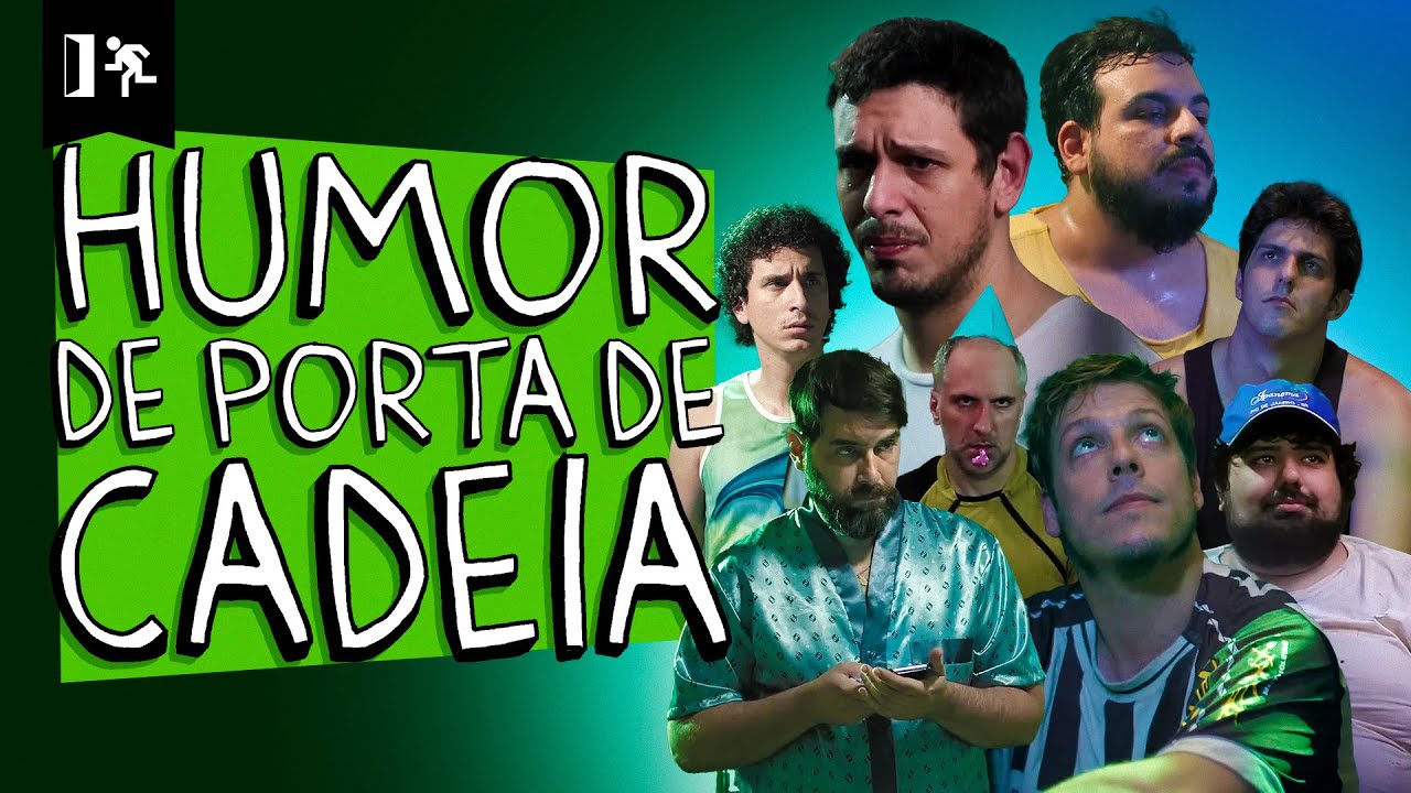 COMPILADO | HUMOR DE PORTA DE CADEIA