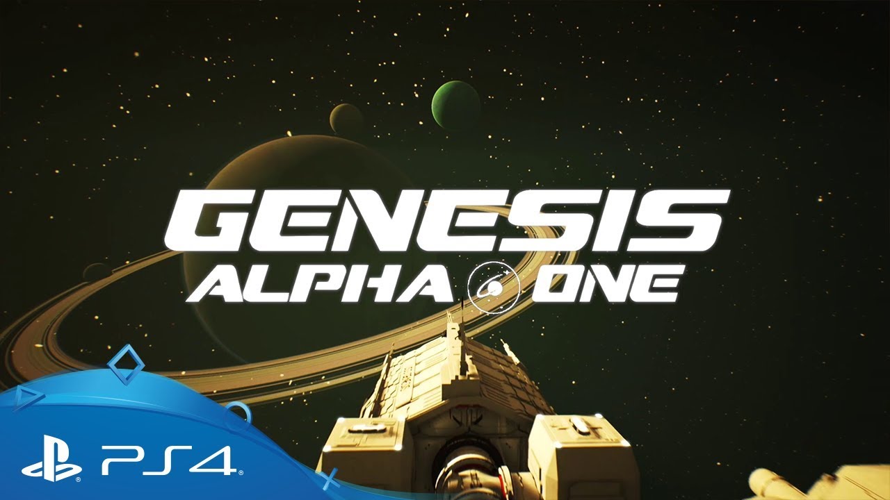 Genesis Alpha One | Roguelike Trailer | PS4