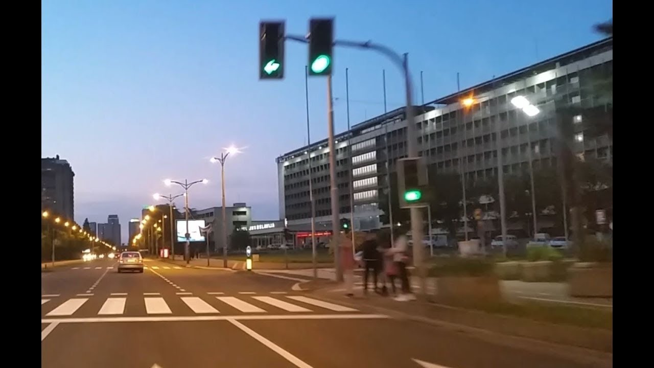 Belgrade  |  Hotel Jugoslavija - Madlenianum  |