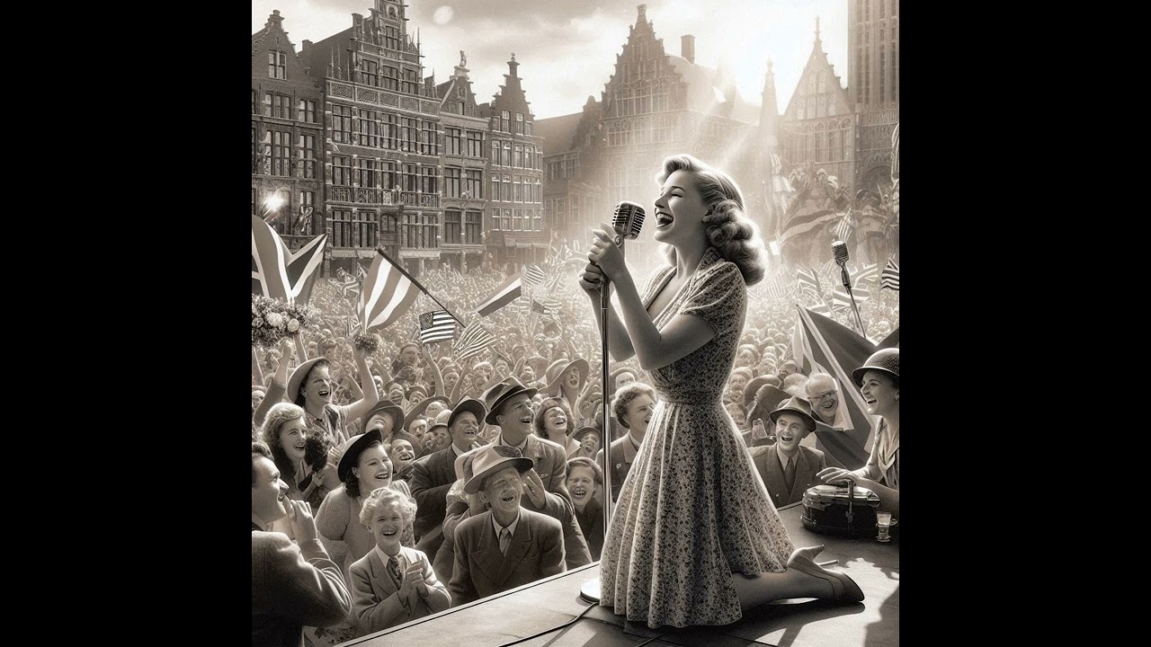 We ll Meet Again - Vera Lynn - arr: Marten van der Worp