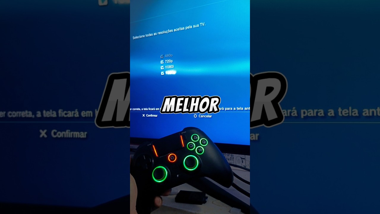 A resolu&ccedil;&atilde;o no do playstation 3 muda alguma coisa no desempenho? #ps3