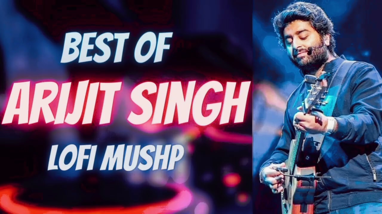 New Hindi song 2026 // New Bollywood Song // Arjit Singh slow motion song @Official_ArijitSingh 