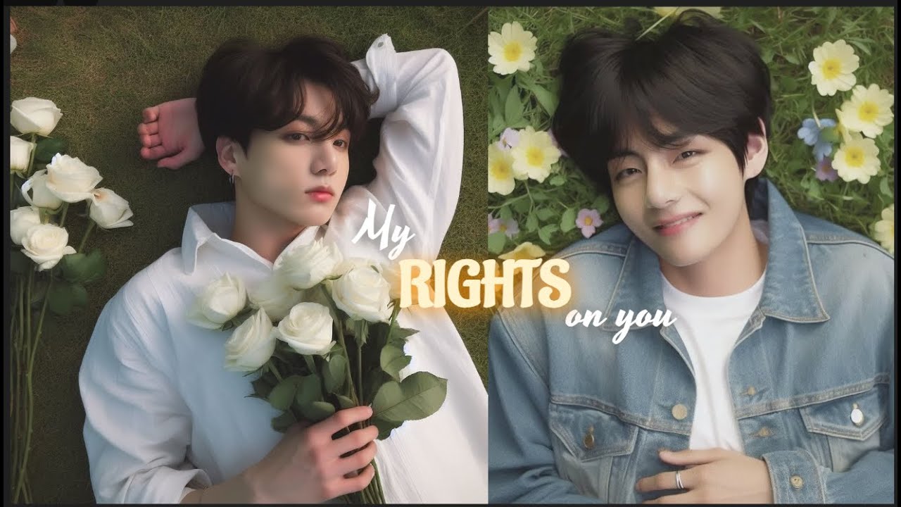 TAEKOOK FF || My Rights On You  || Episode 1 || mini series || Top Kook #taekookff #taekookforever