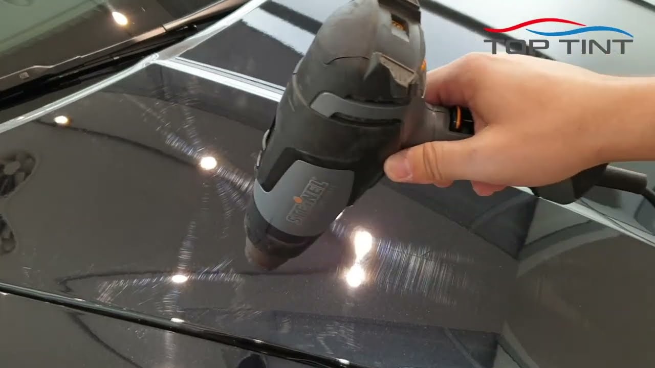 Folie cu autovindecare