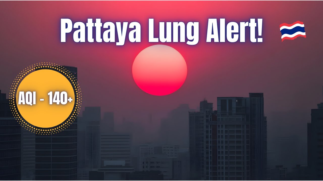 How to Beat Thailand's Burning Season Pollution