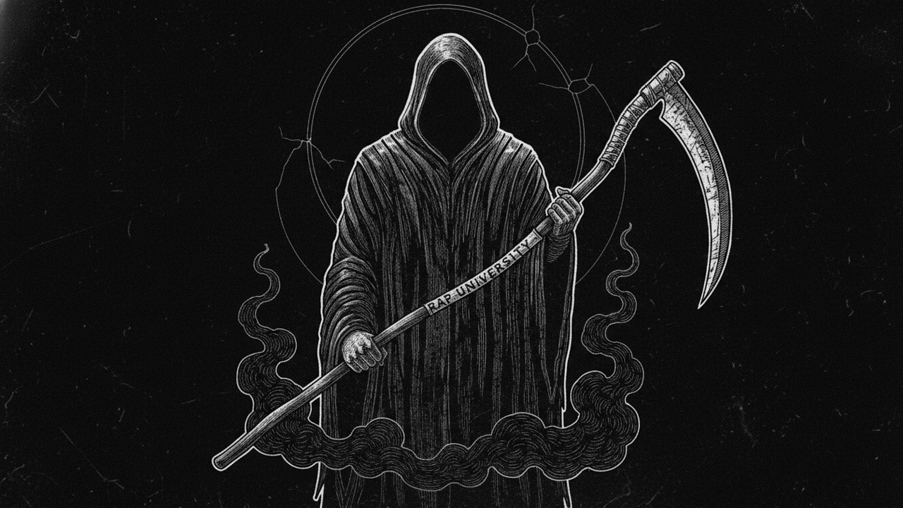 Base de Rap Oscuro Sin Copyright Uso Libre / Underground Dark Boom Bap Type Beat ✦SENTENCIA✦