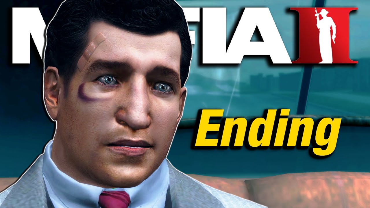 Mafia 2: объяснение всех альтернативных концовок