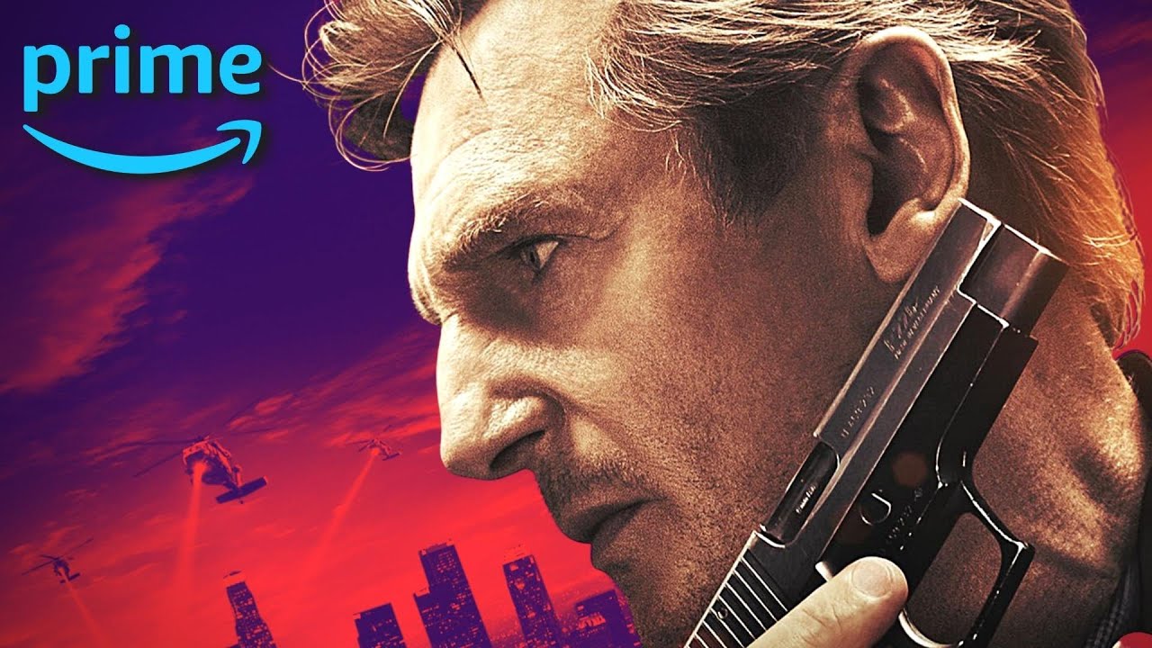 Top 5 Best ACTION Movies on Amazon Prime Video