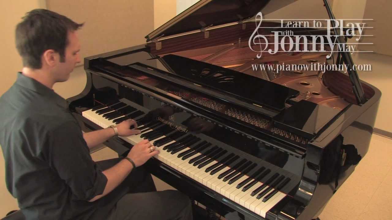 Cruella De Vil- Piano Arrangement by Jonny May (HQ)