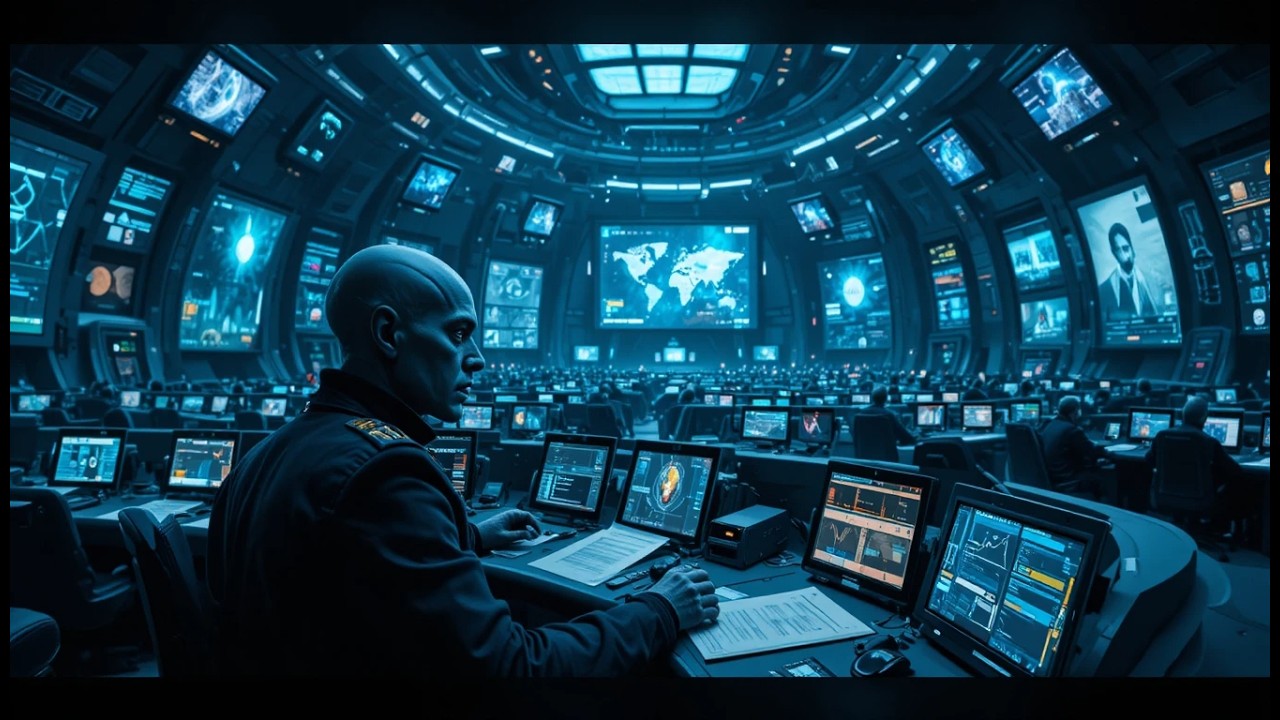 Galactic Empire Executed A Human Girl on Live Broadcast, Then After 47 Minutes Their Empire Fell