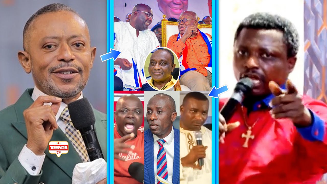 Don’t Provoke Me Else..Rev Owusu Bempah Warn Bawumia & NPP, Reply Abronye & Critics; Opambour Fíres