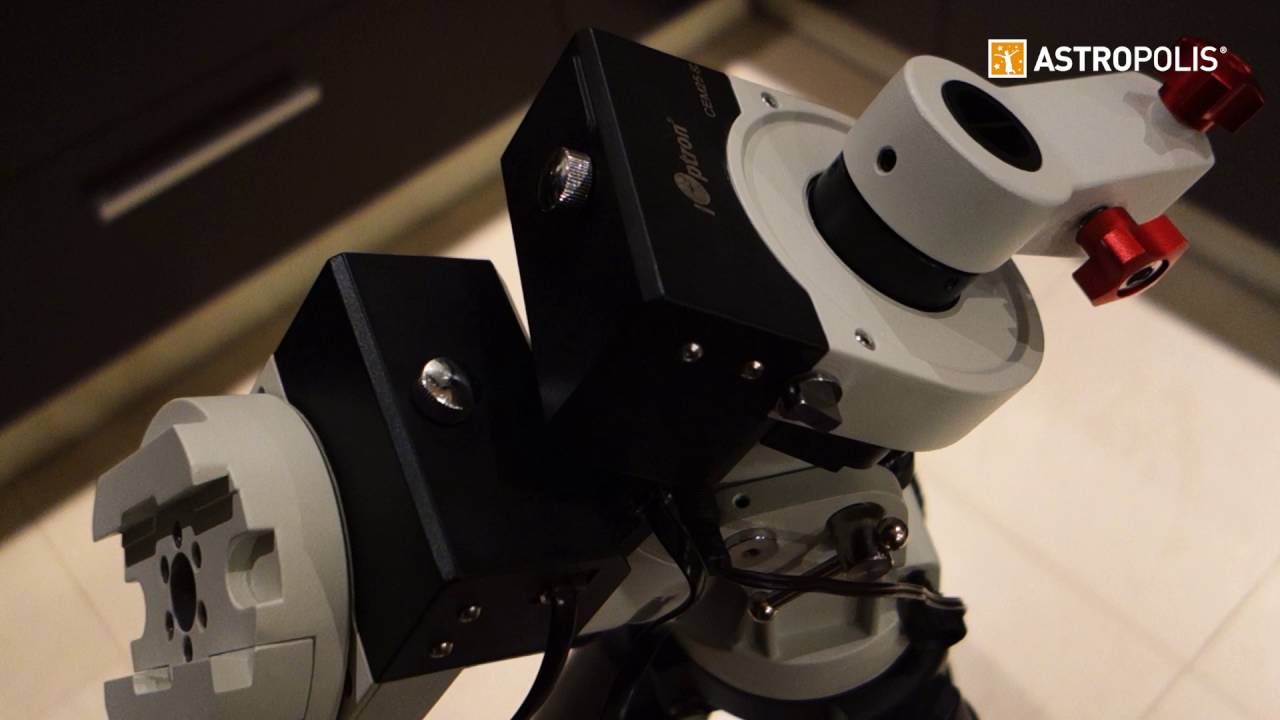 iOptron CEM25EC - First Look