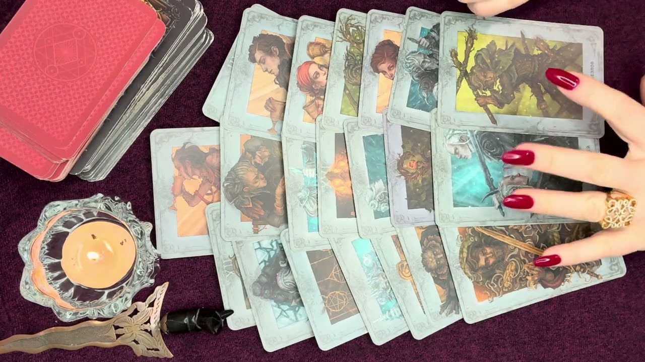 Оба не свободн💞 Что вас ждёт дальше ⁉️￼💯#таронаотношения #tarot #таролюбви