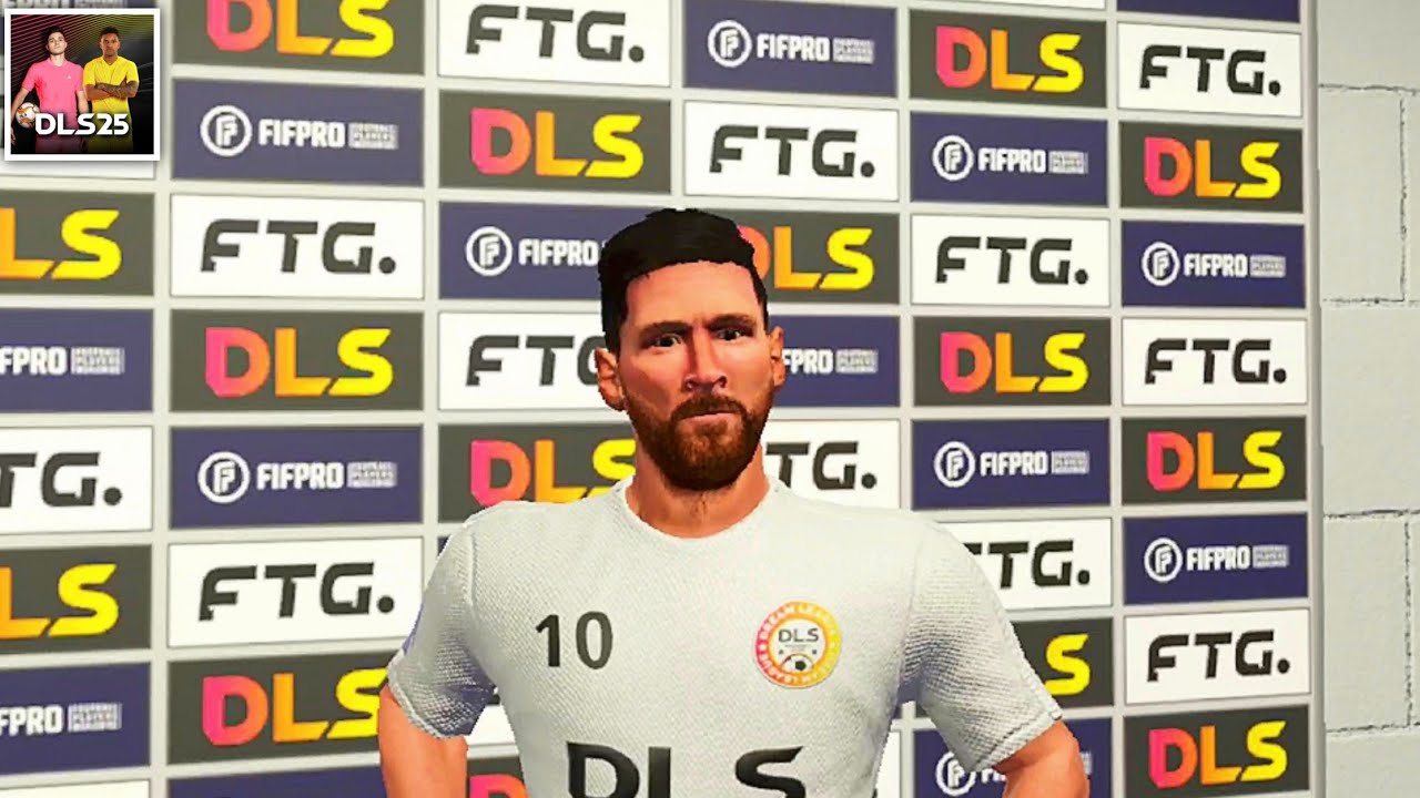 DLS 25 New Features & Amazing Realism | Dream League Soccer 2025