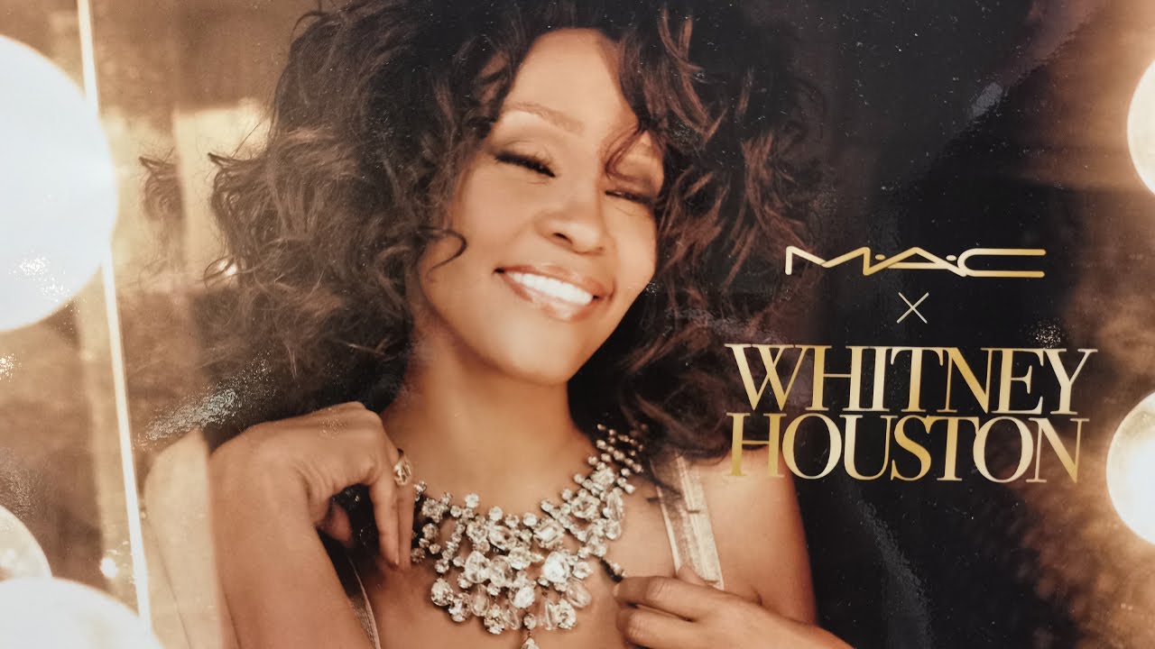 MAC || ماك - MAC X Whitney Houston - LIMITED EDITION - SWATCHES