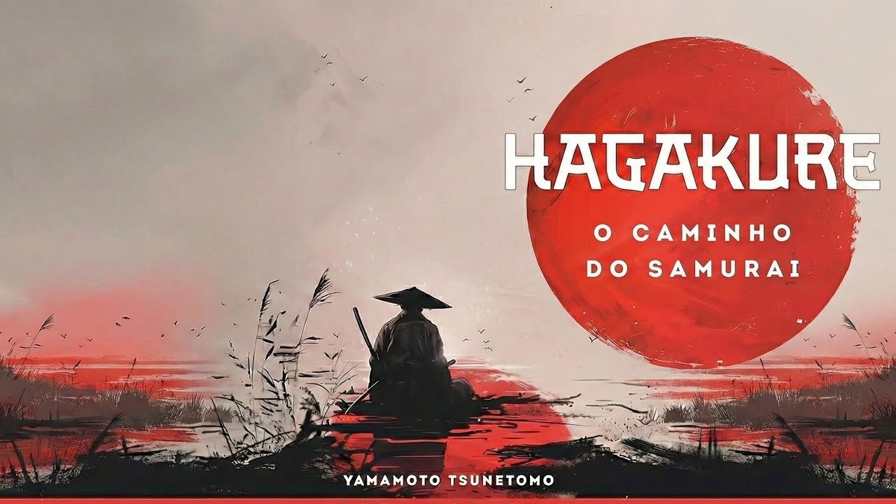 Hagakure: O Livro  que Criou os Kamikazes (A Verdade Sombria)