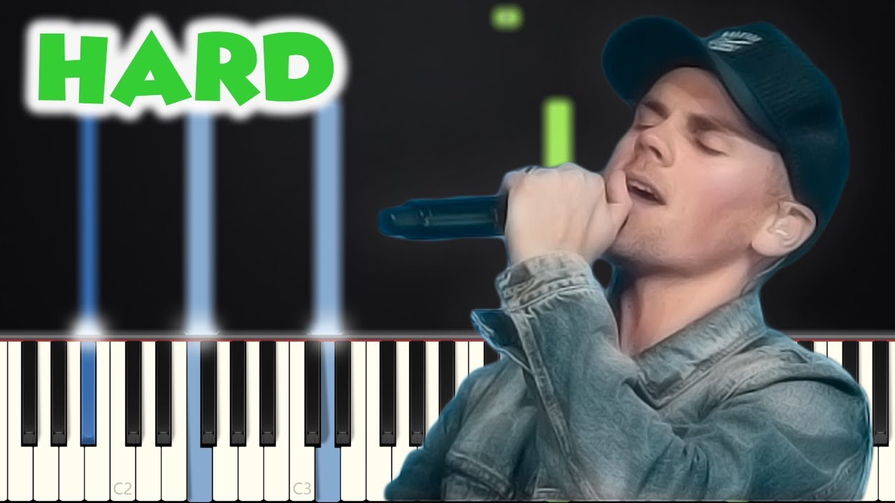See A Victory - Elevation Worship | HARD PIANO TUTORIAL + SHEET MUSIC by Betacustic