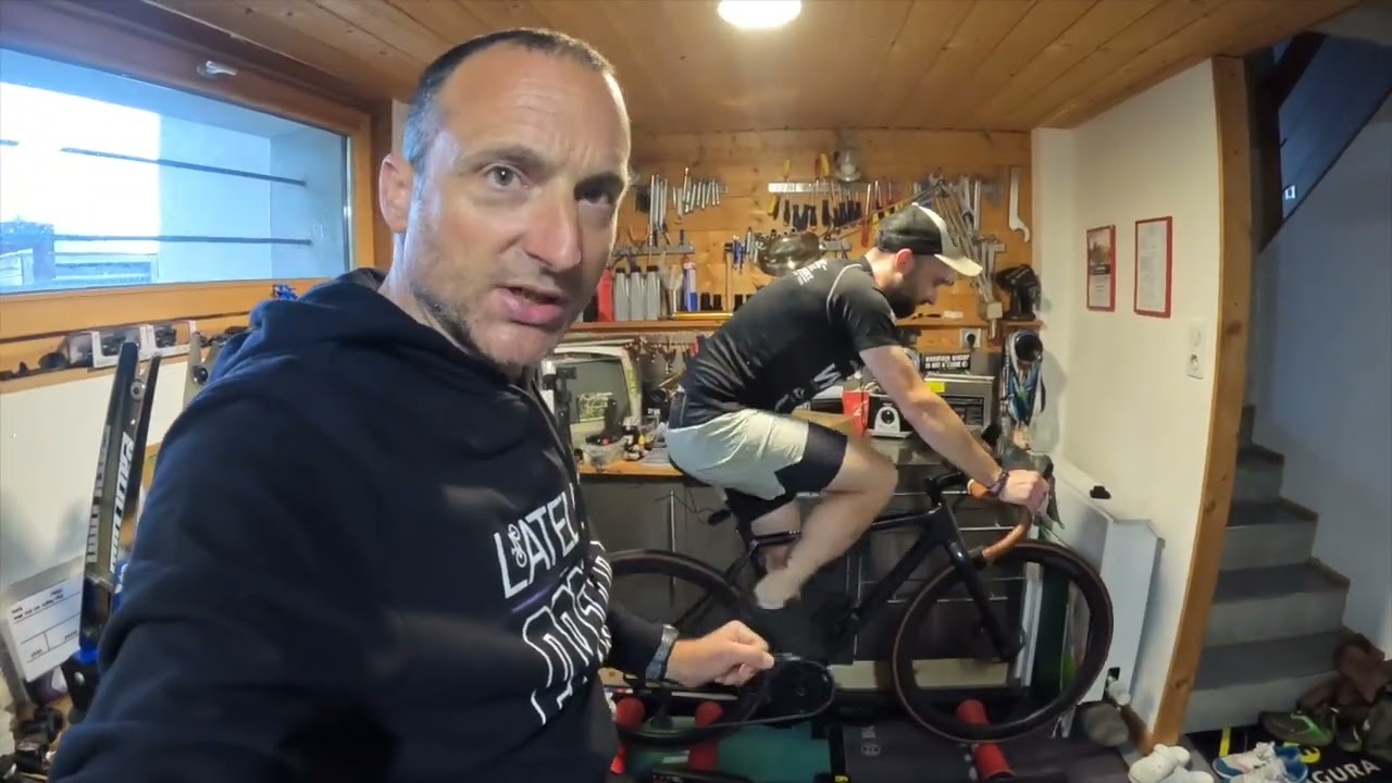 E-pisode 1504 : Offrez vous une selle sur mesure !