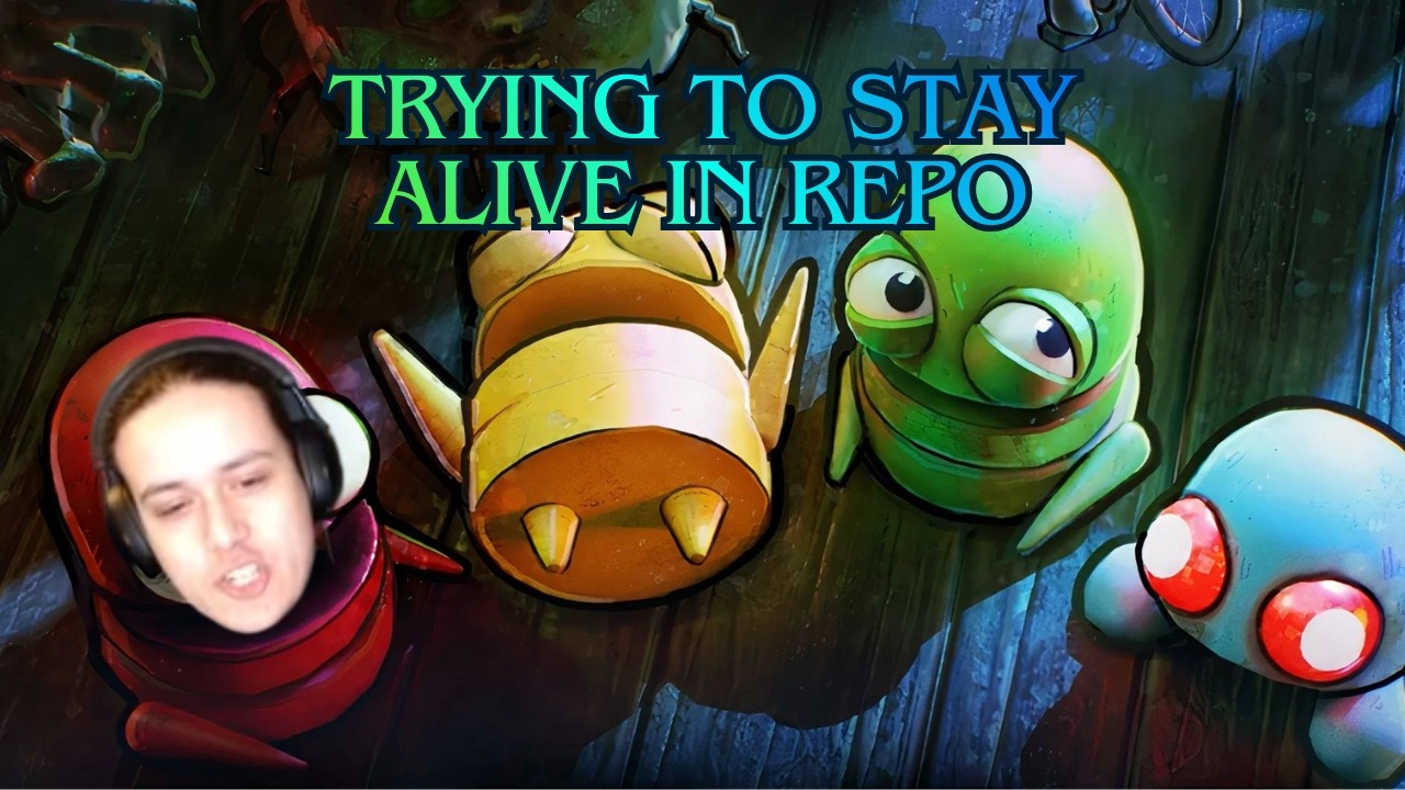 Trying to keep the run alive in REPO.