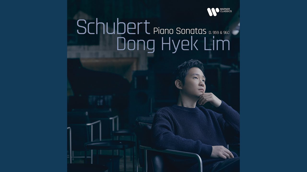 Piano Sonata No. 21 in B-Flat Major, D. 960: I. Molto moderato