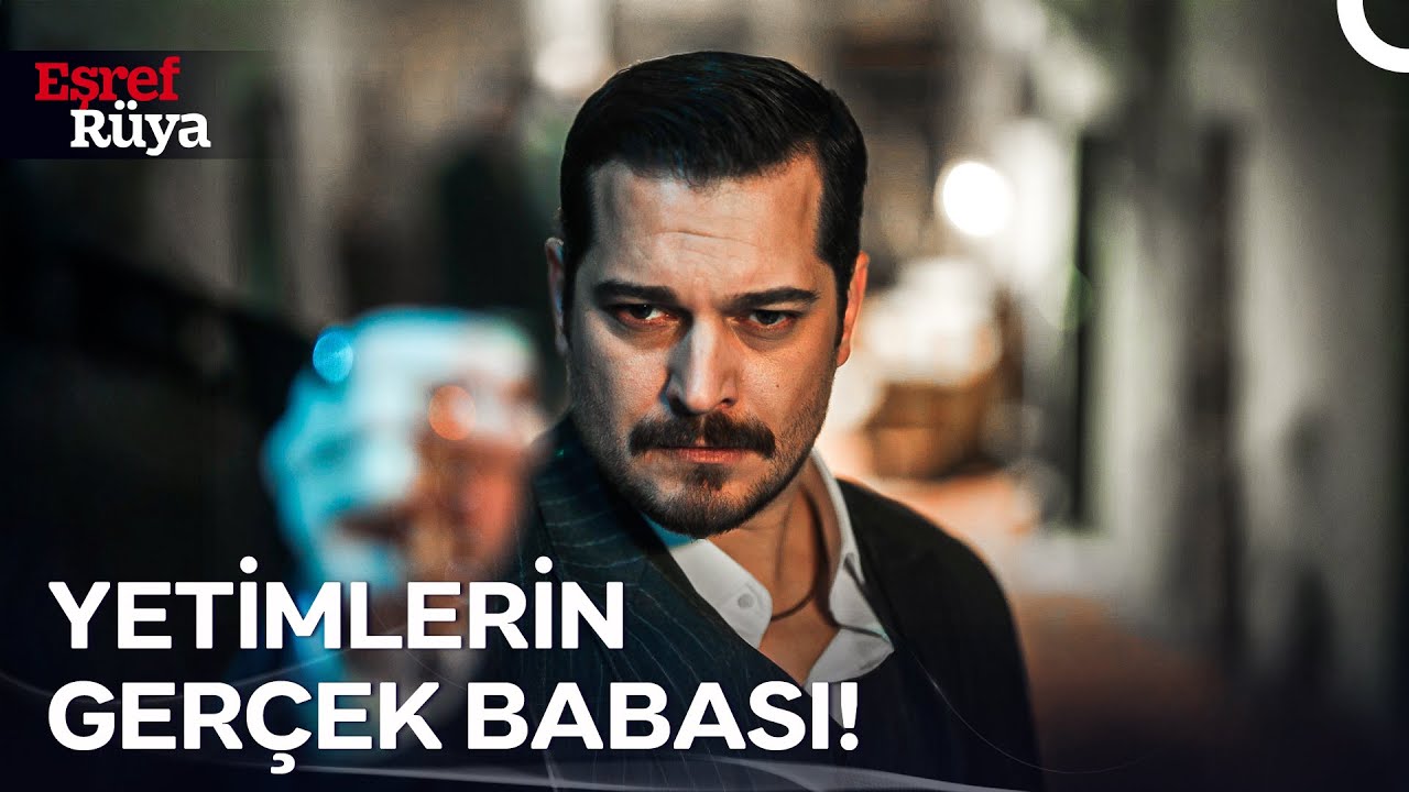 Alemin Tek Babası Karşınızda Duruyor | Eşref Rüya 29. Bölüm