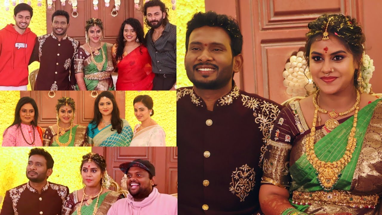 Bigg boss & Serial Celebrities attended Bigg boss soniya Akula Srimantham Function | Tasty Teja 