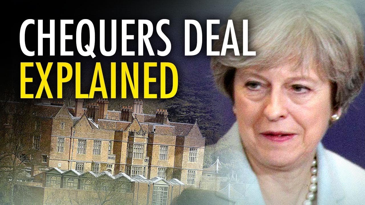 The Chequers Brexit deal EXPLAINED | Jack Buckby