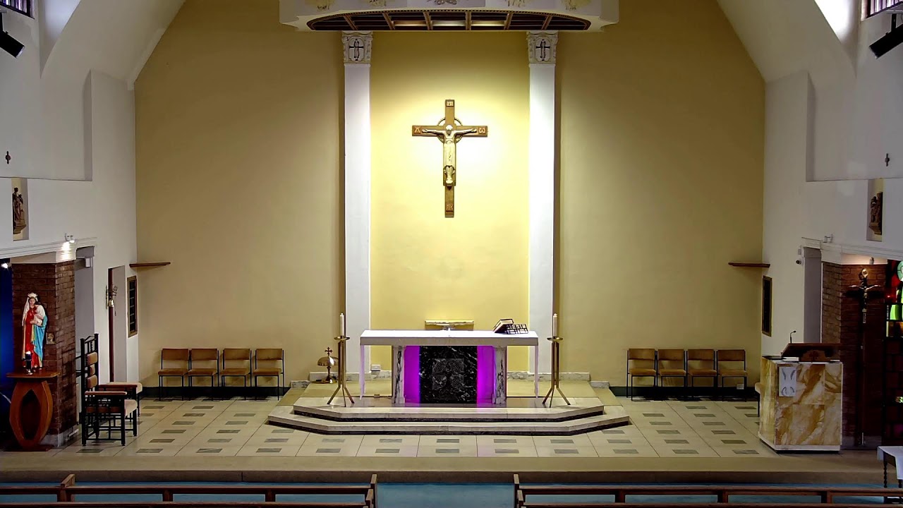 St Peter in Chains, Ardrossan - Live Stream