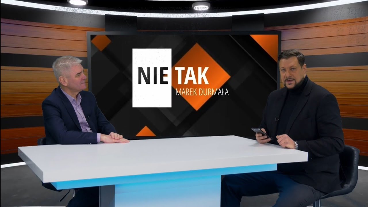 Nie Tak odc. 346: Bogusław Ziętek z Sierpnia 80: W JSW odroczono jedynie tsunami problemów