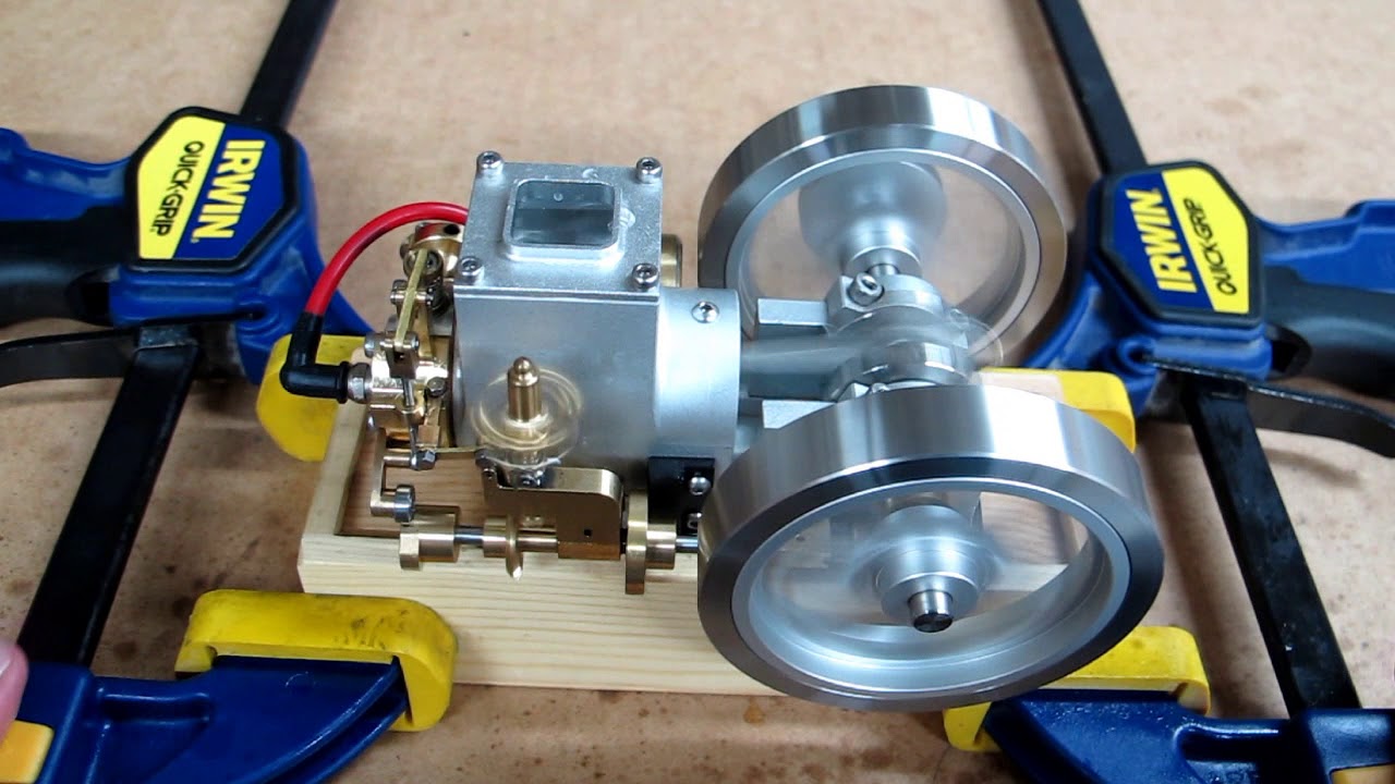 Eachine ET6 - 4:45 Minute Run