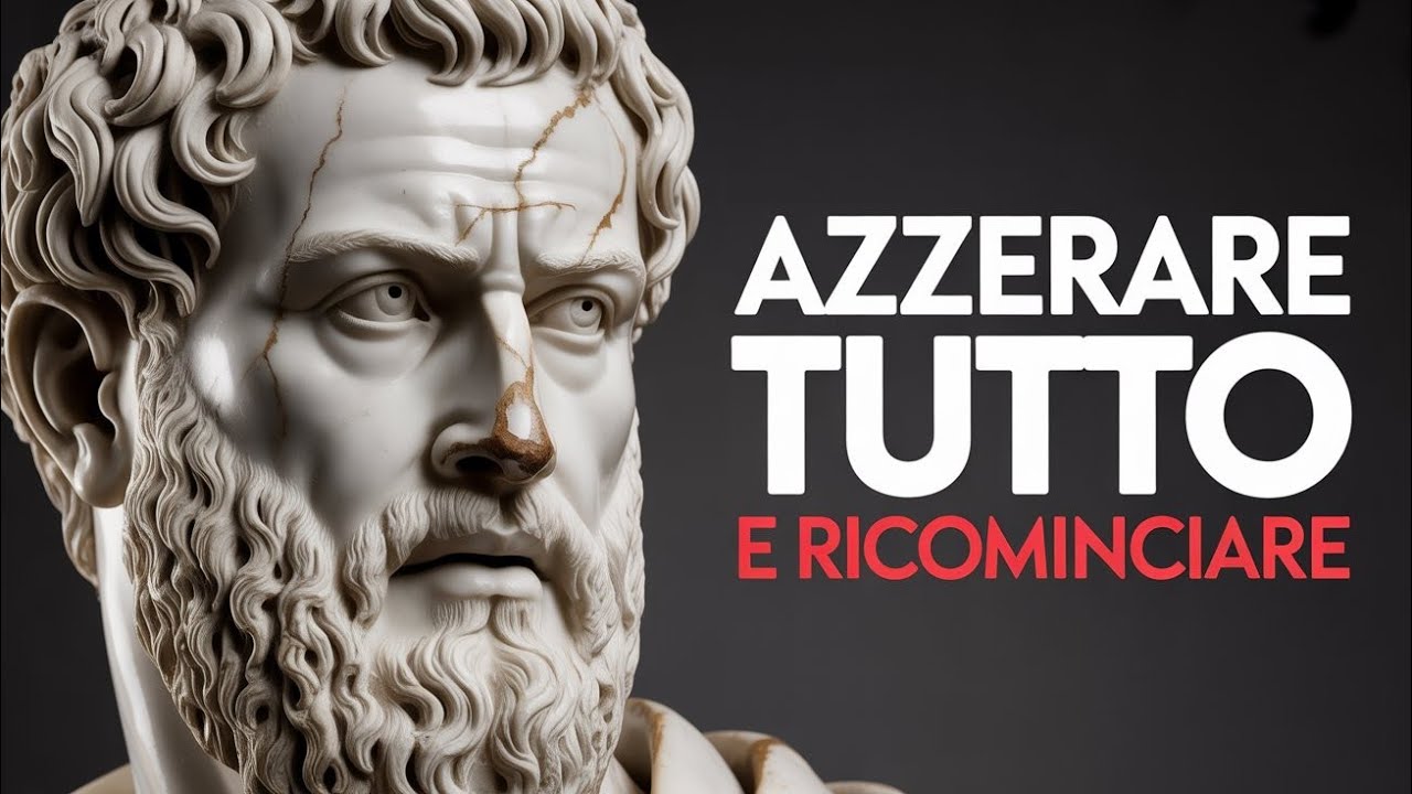 Come Reinventare la Tua Vita nel 2025: Applica queste 8 Pratiche - Saggezza Stoica