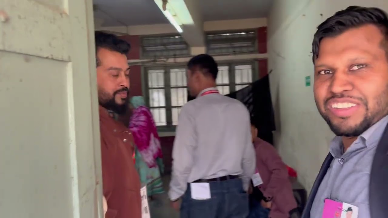 ছিলাম বনানী বিদ‍্যানিকেতনে