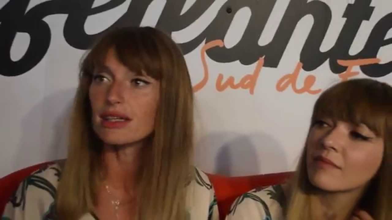 ►Déferlantes 2015 : Brigitte, le duo inséparable - Le Journal Catalan