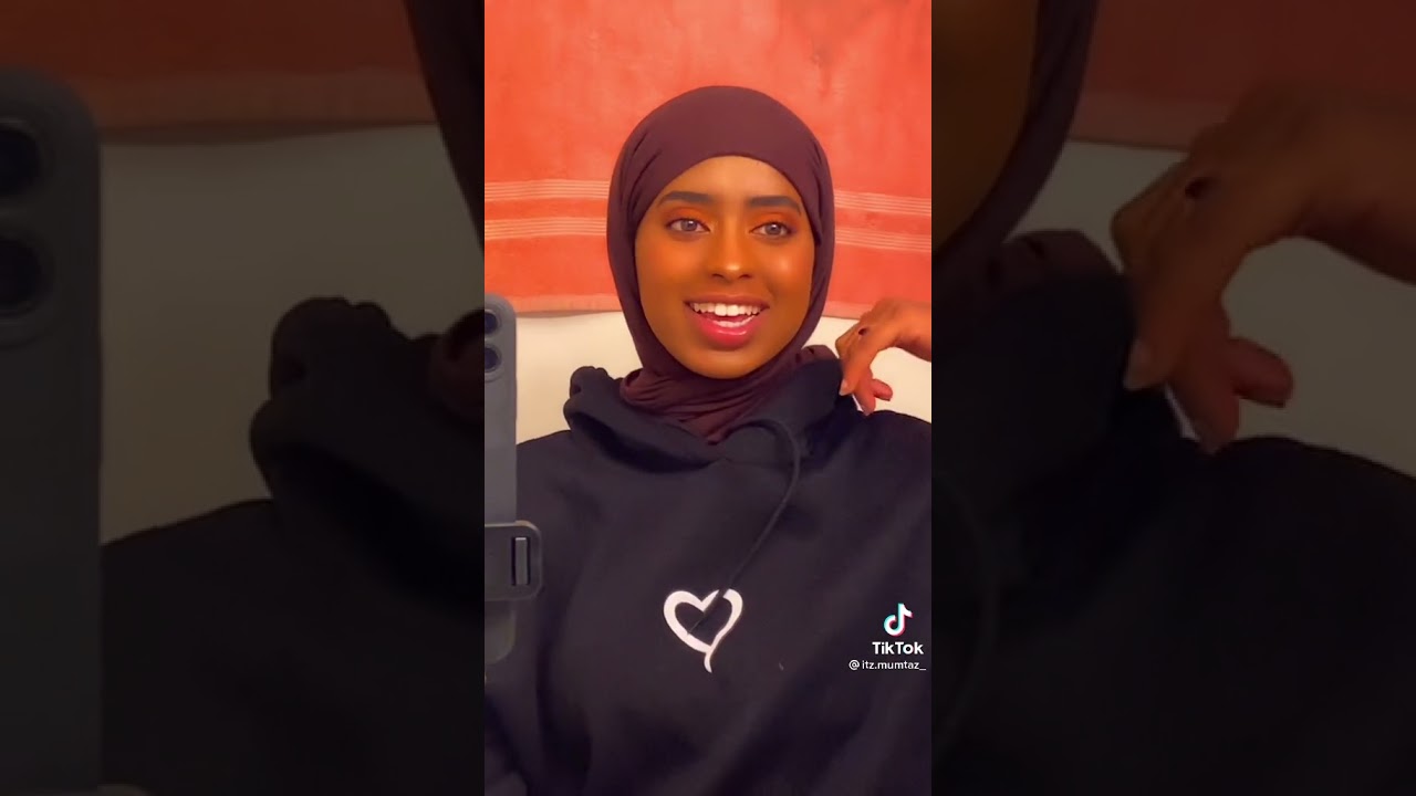 Somali Beautiful TikTok girls  Challenge - Nice to Meet Ya ft. Nicki Minaj -  Meghan Trainor #somali