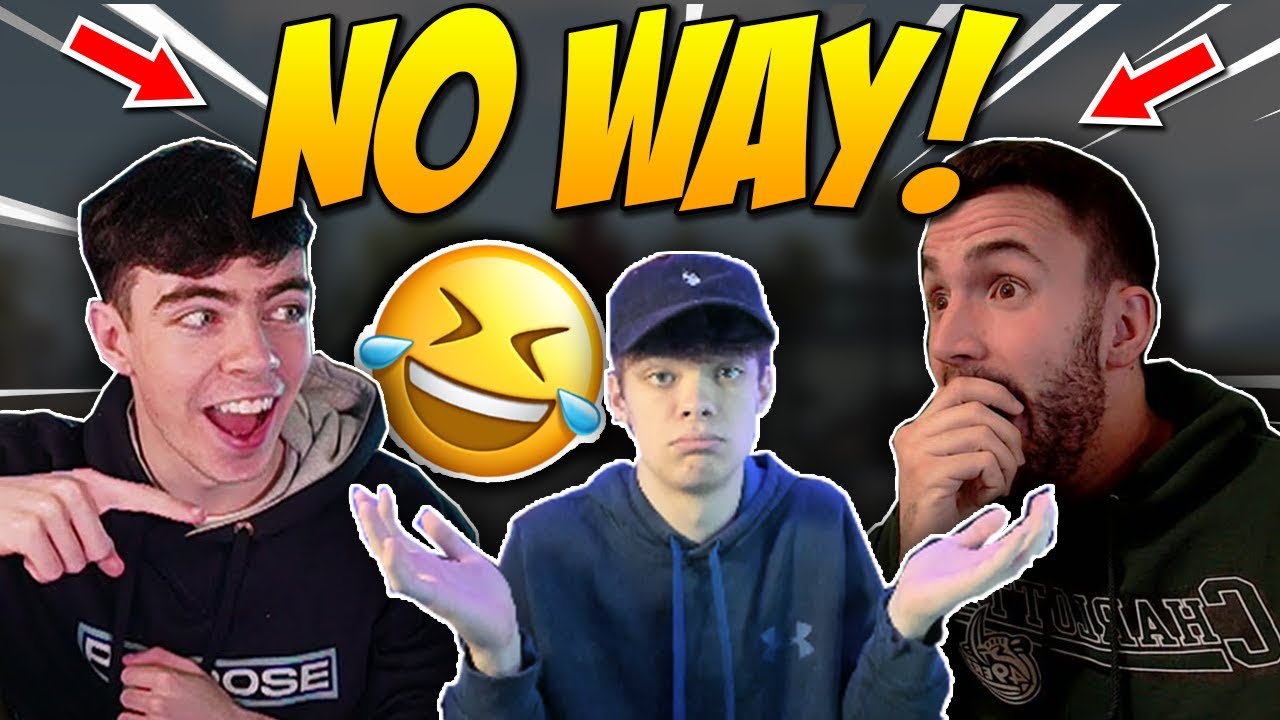IS THIS THE ULTIMATE YOUTUBER TEAM?! (iFerg, Bobbyplays, NoahfromYT, and LittleB)