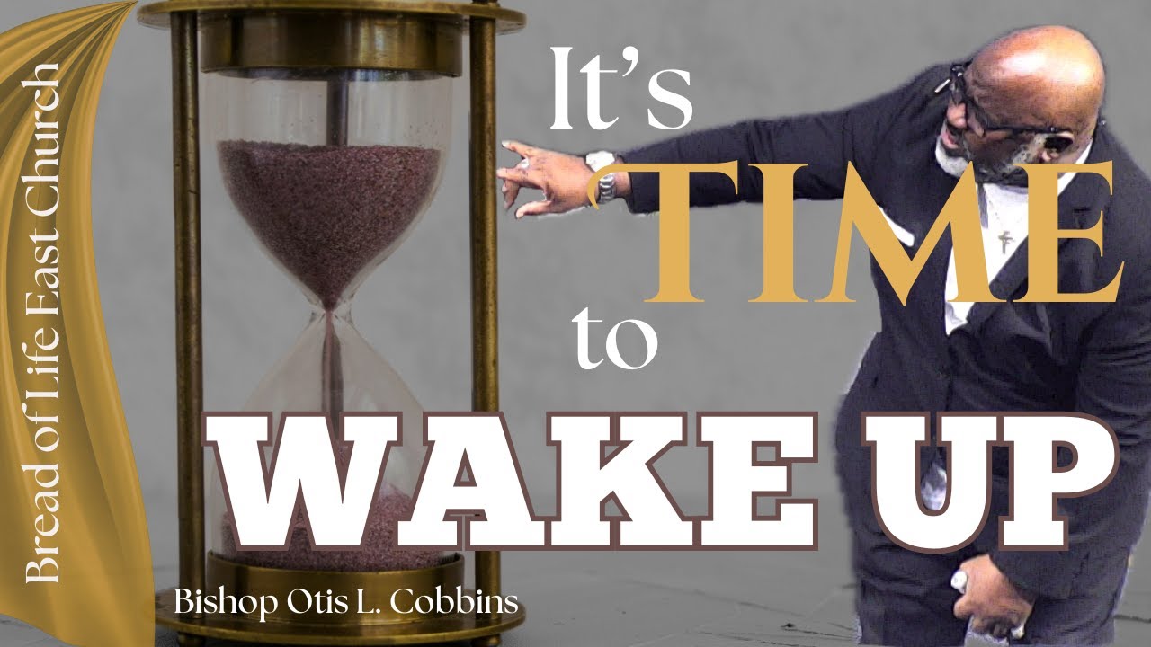 It's Time To Wake Up