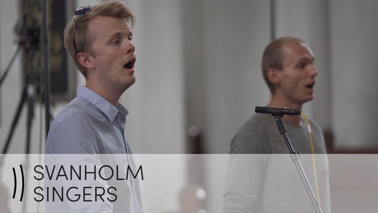 Svanholm Singers - Härlig Är Jorden (by Sofia Söderberg)