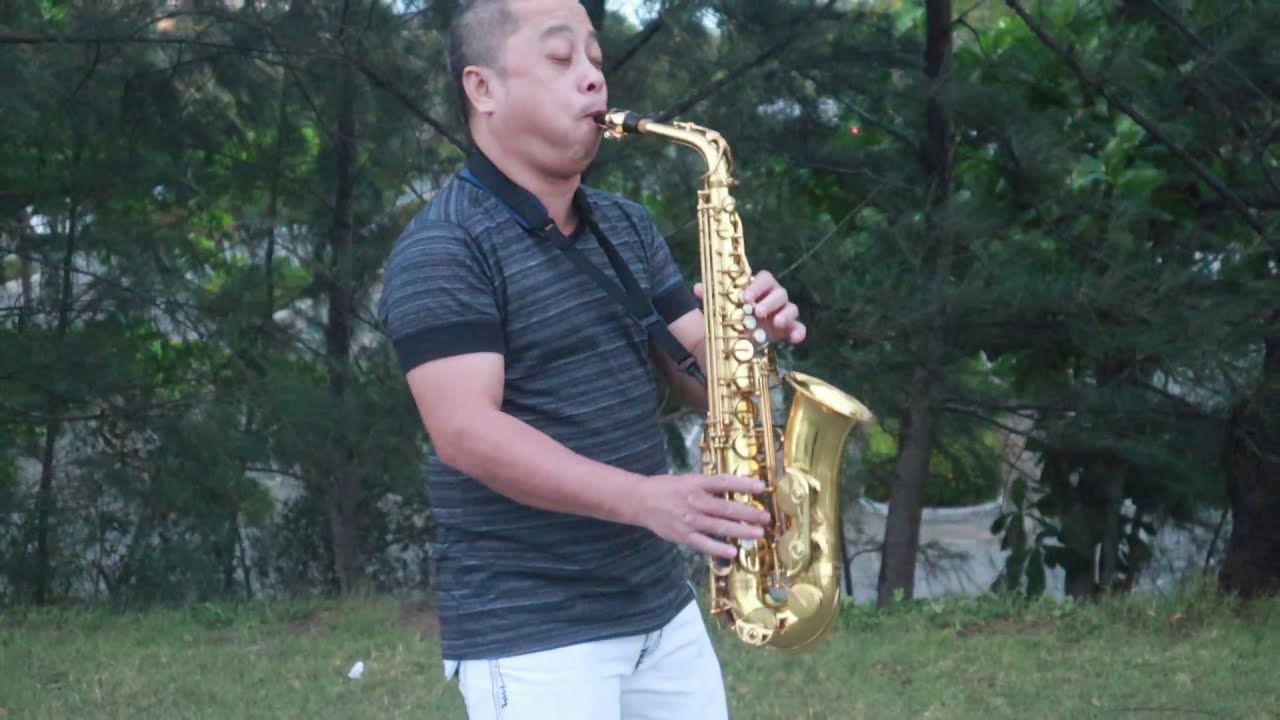 MÙA ĐÔNG CỦA ANH - TRẦN THIỆN THANH I SAXOPHONE Cover ĐÔNG HÒA I SAX HOA STUDIO