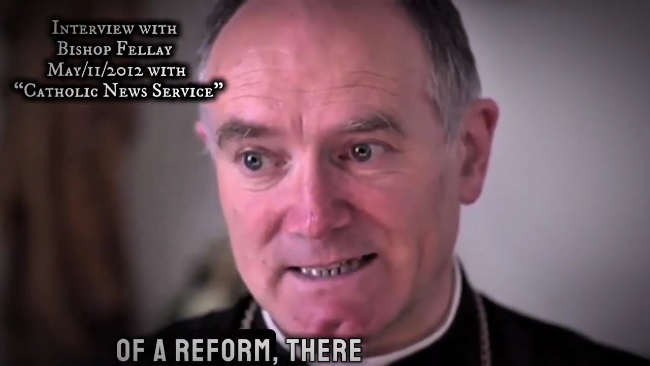 FSSPX. Hermeneutyka sprzeczności (napisy pl).