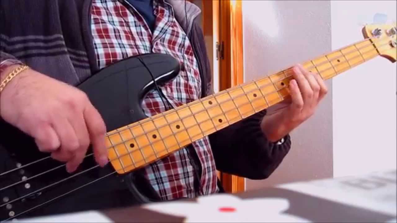 The Rolling Stones - Angie Bass