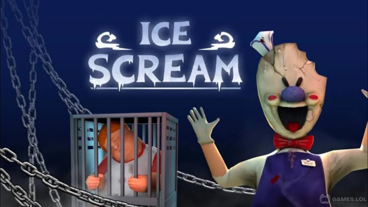 Escaping from ice scream chapter -1