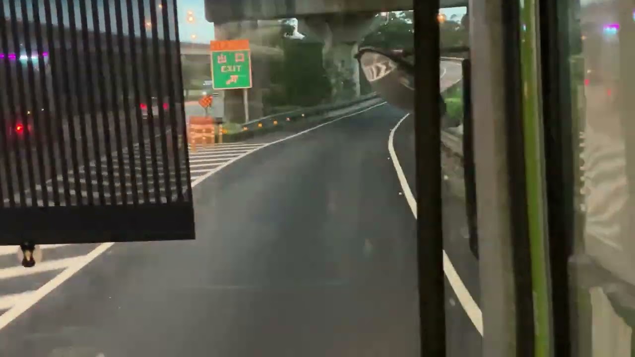 10倍速大都會客運2088往市府KKA-0616（新豐街-市府站路景）