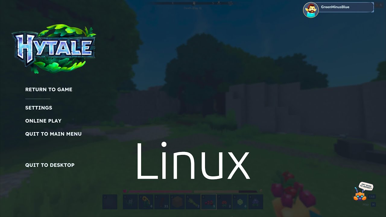 Hytale On Linux How Well Does It Run??