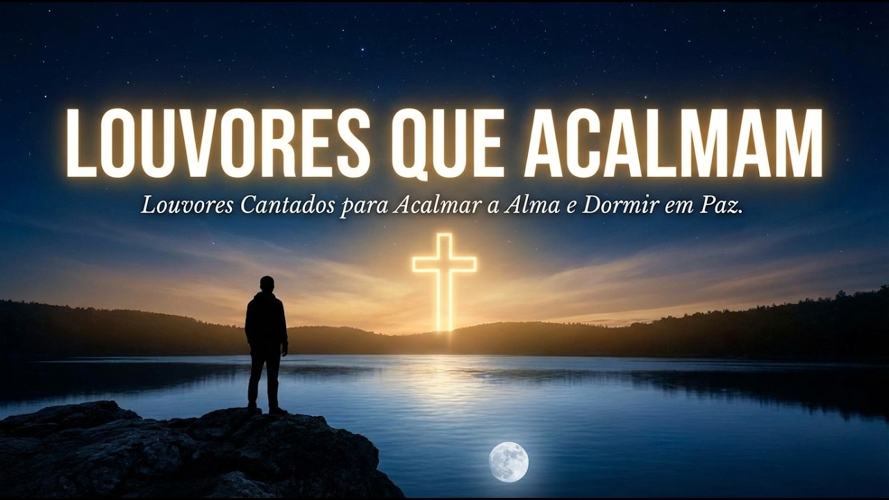 Oração da Noite: A Minha Força Vem da Alegria do Senhor