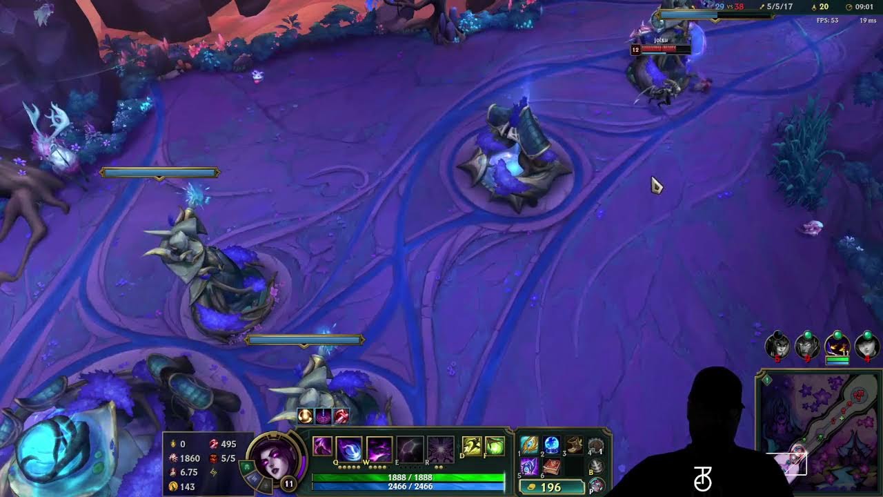 Aram - League of Legends