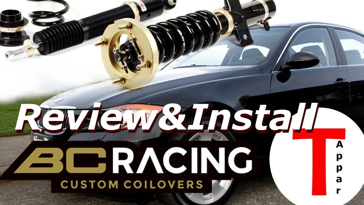 Coilover Install & Review: BMW 335xi AWD. Get Low