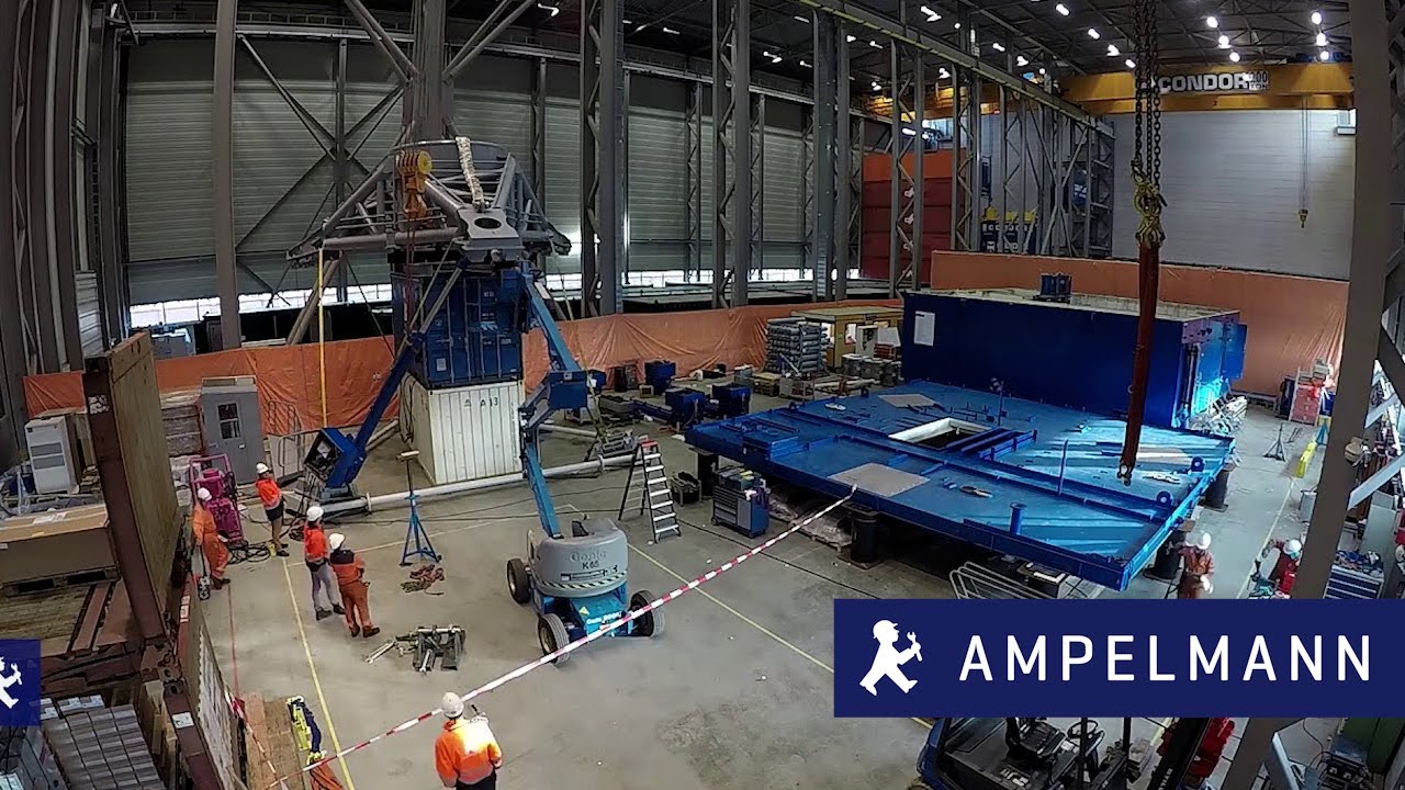 Timelapse: The N-type Icemann