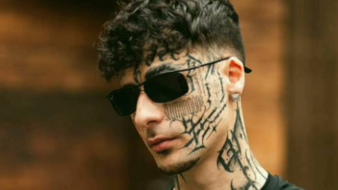 Duzz - Atravessei São Paulo (INSTRUMENTAL)