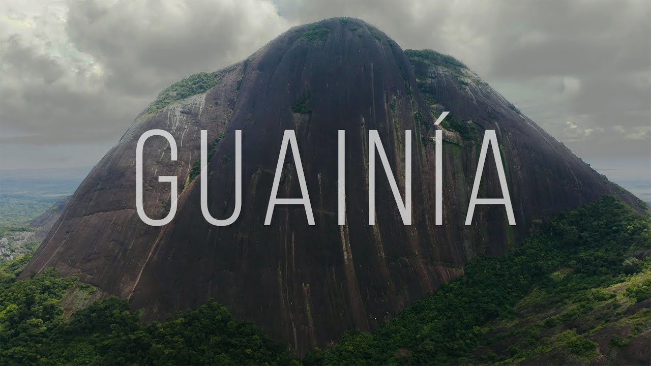 Los Cerros de Mavicure - Guainía mística