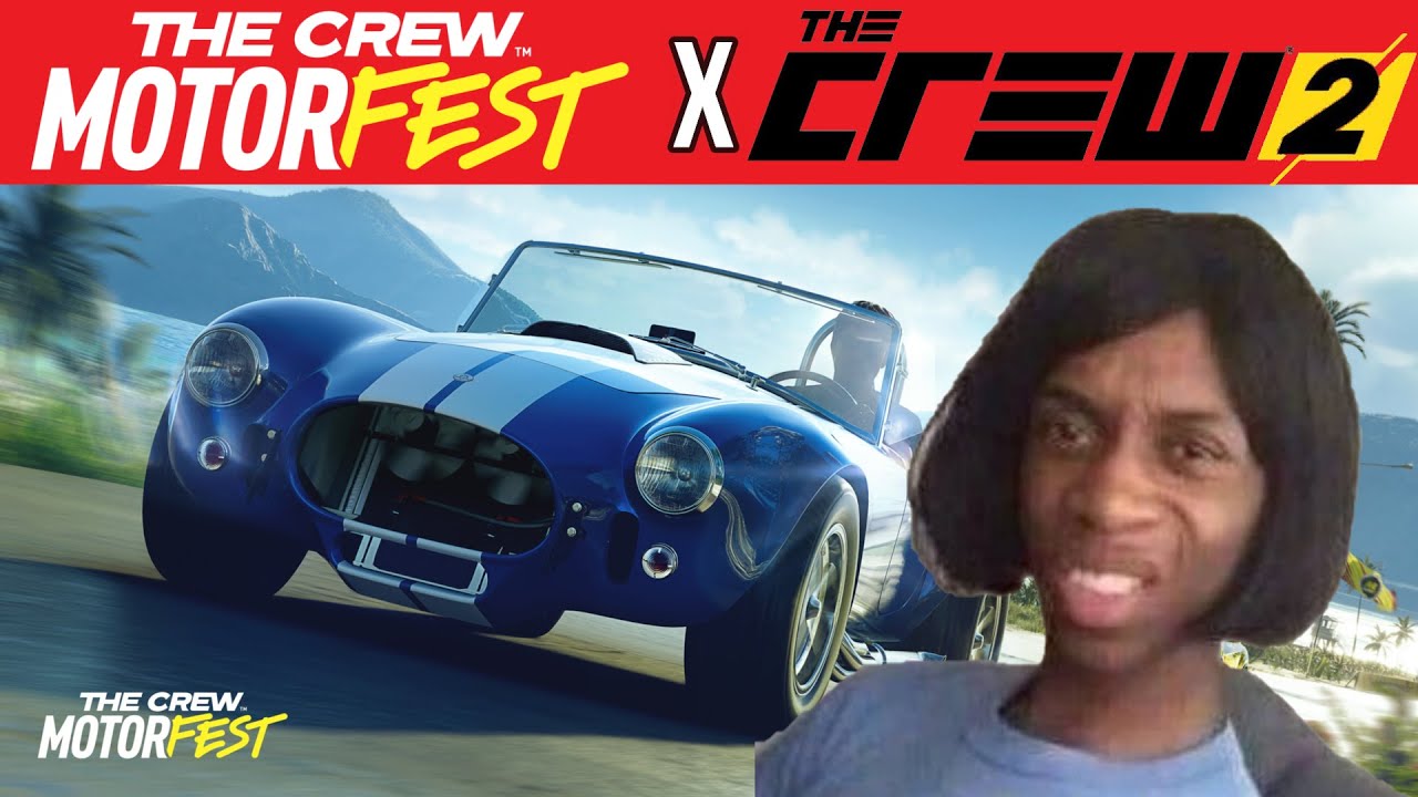 THE CREW MOTORFEST EVOLUIU ALGO EM RELAÇÃO AO 2 OU É IGUAL?